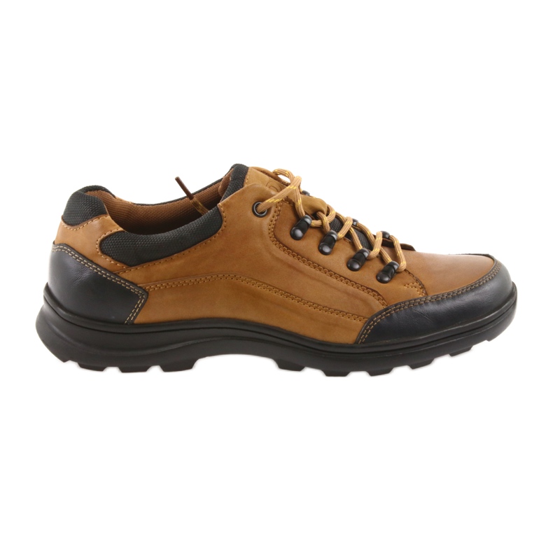 DK Cammello 0493 scarpe sportive da uomo marrone multicolore