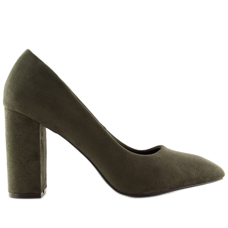 Pompe sul palo verde 2242 Deep Green