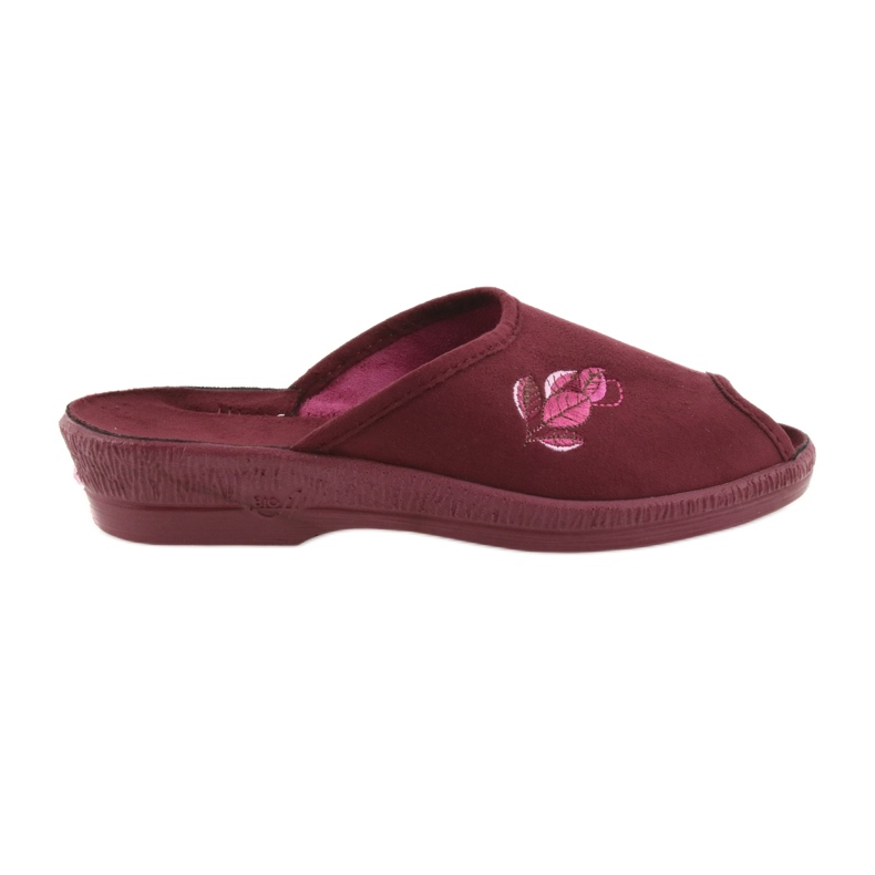 Scarpe da donna Befado pu 581D193 rosso