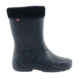 Galoshe da donna Befado con una calza blu navy 162Q103