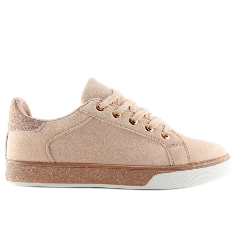 Sneakers rosa da donna K-307 Pink