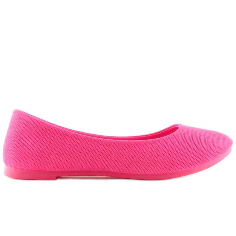 Ballerine rosa da donna JX1018 Fucsia