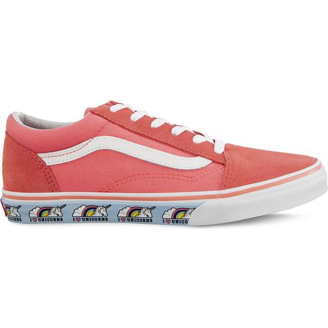 Vans Old Skool VE0 Unicorn Strawberry Pink viola rosa