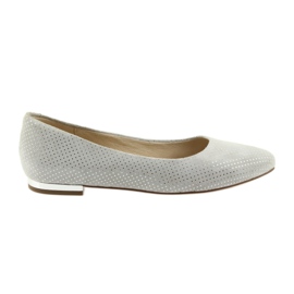 Ballerine Caprice da donna 22104 grigio