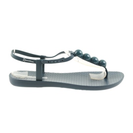 Ipanema sandali infradito scarpe da donna 82517 blu navy