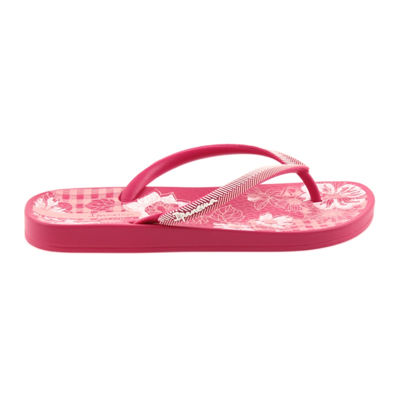 Ipanema infradito scarpe da donna per la piscina 82518 multicolore rosa