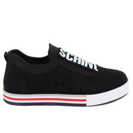 Sneakers nere da donna NB269P Black nero