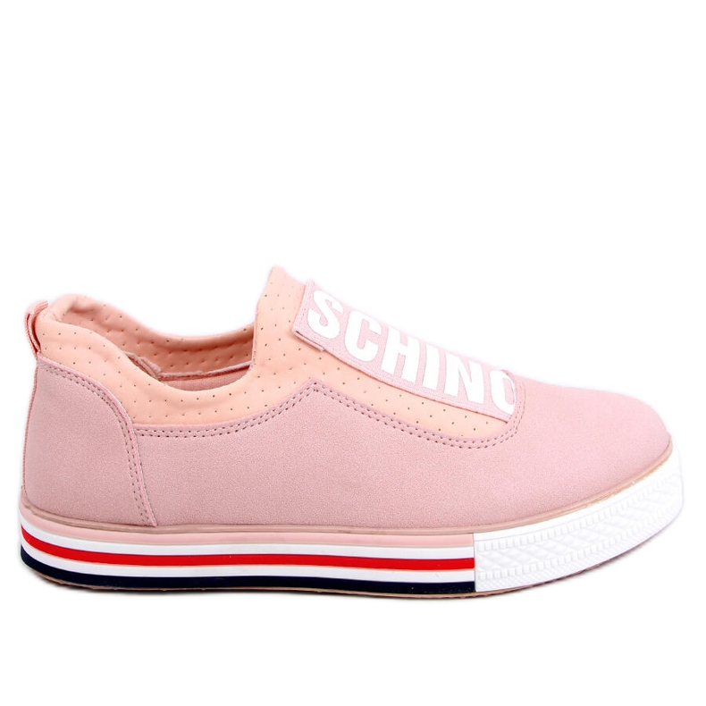 Sneakers rosa da donna NB269P Rosa