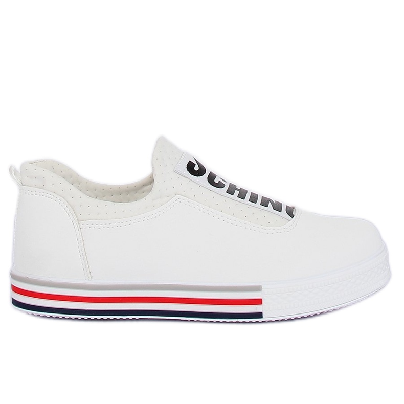 Sneakers da donna bianche NB269P White bianca