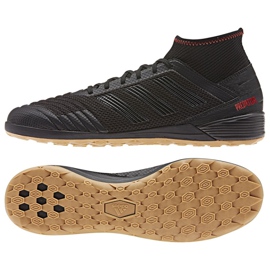 Scarpe indoor adidas Predator 19.3 In M D97964 multicolore nero