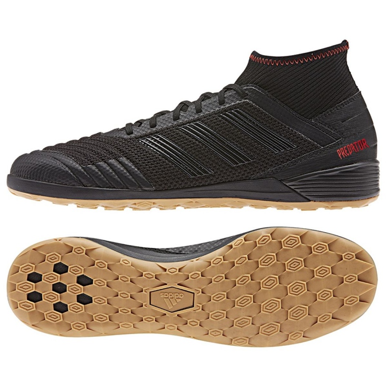 Scarpe indoor adidas Predator 19.3 In M D97964 multicolore nero