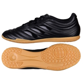 Scarpe indoor adidas Copa 19.4 In M D98074 multicolore nero