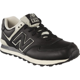 New Balance Ml574luc nero