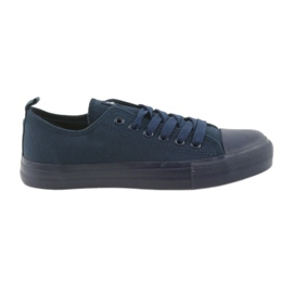 Sneaker American Club LH05 blu navy