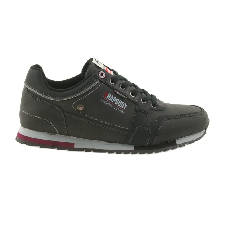 ADI American Club RH03/19 scarpe sportive da uomo nero