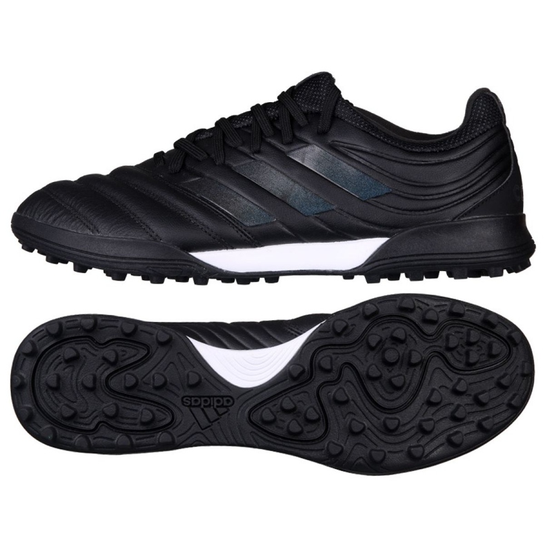 Scarpe da calcio Adidas Copa 19.3 Tf M D98063 multicolore nero