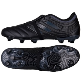 Scarpe da calcio Adidas Copa Gloro 19.2 Fg M D98061 nero nero
