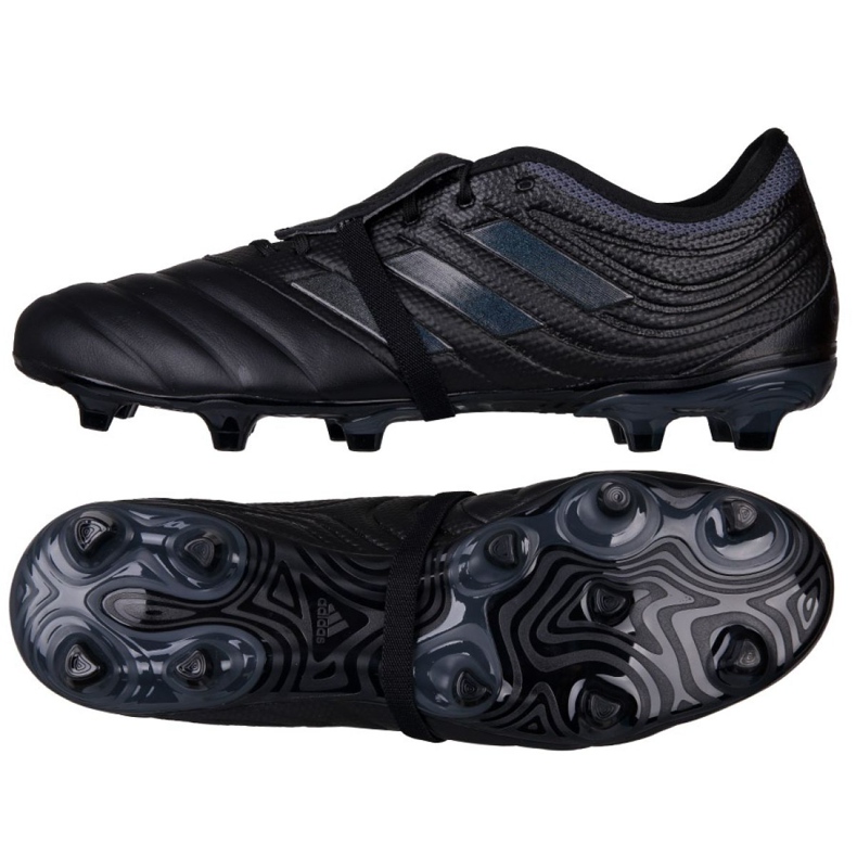 Scarpe da calcio Adidas Copa Gloro 19.2 Fg M D98061 nero nero