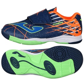 Scarpe da interno Joma Champion 903 In Jr CHAJS.903.IN blu blu navy