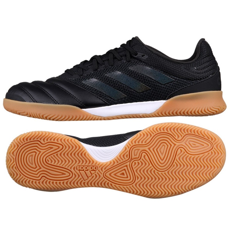 Scarpe indoor adidas Copa 19.3 In Sala M D98066 nero nero