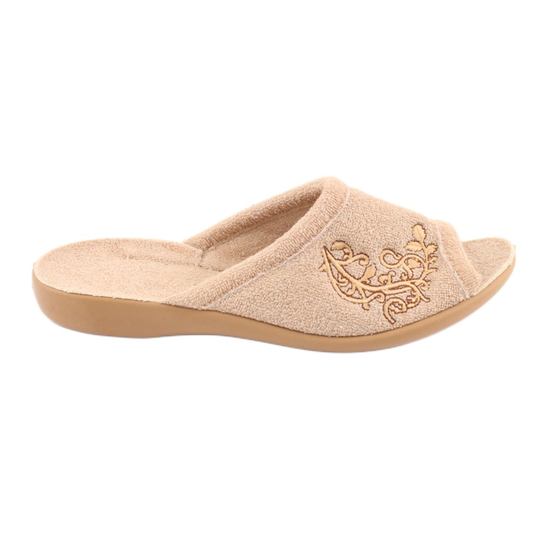 Scarpe da donna Befado pu 256D013 beige