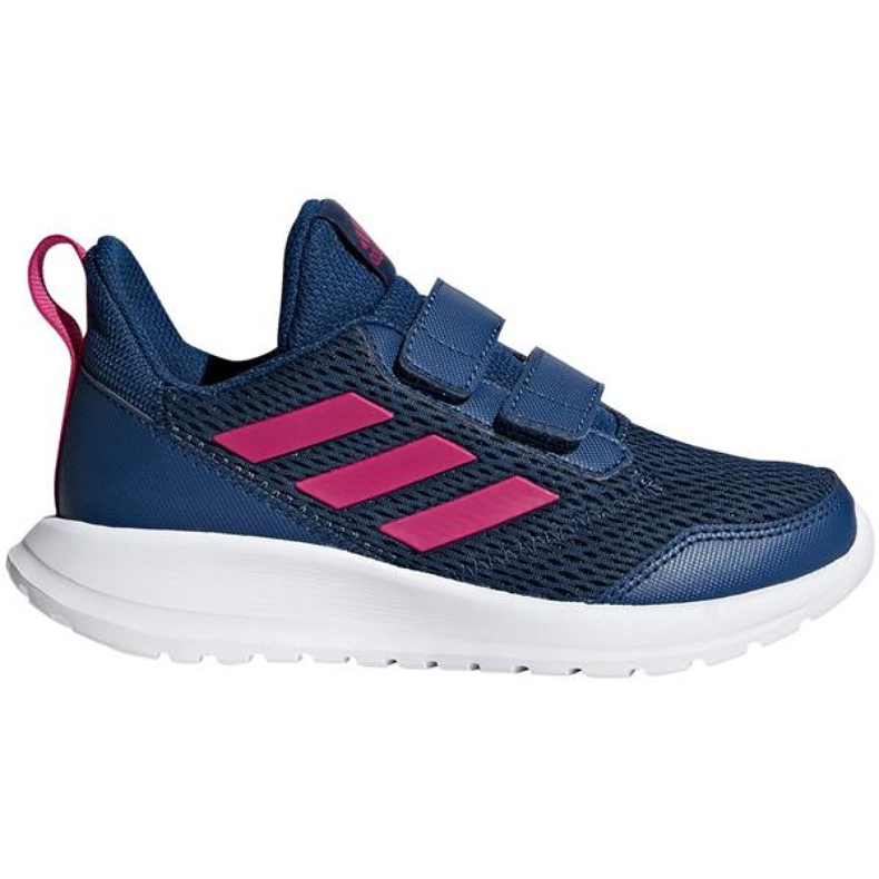 Adidas AltaRun Cf K Jr CG6894 scarpe blu navy