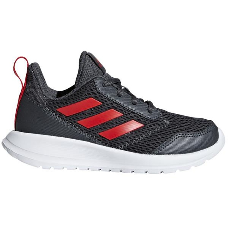 Scarpe Adidas AltaRun K Jr CG6020 grigio