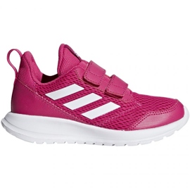 Scarpe Adidas AltaRun Cf K CG6895 rosa
