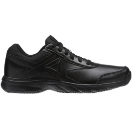 Scarpe da allenamento Reebok Work N Cushion 3.0 M BS9524 nero
