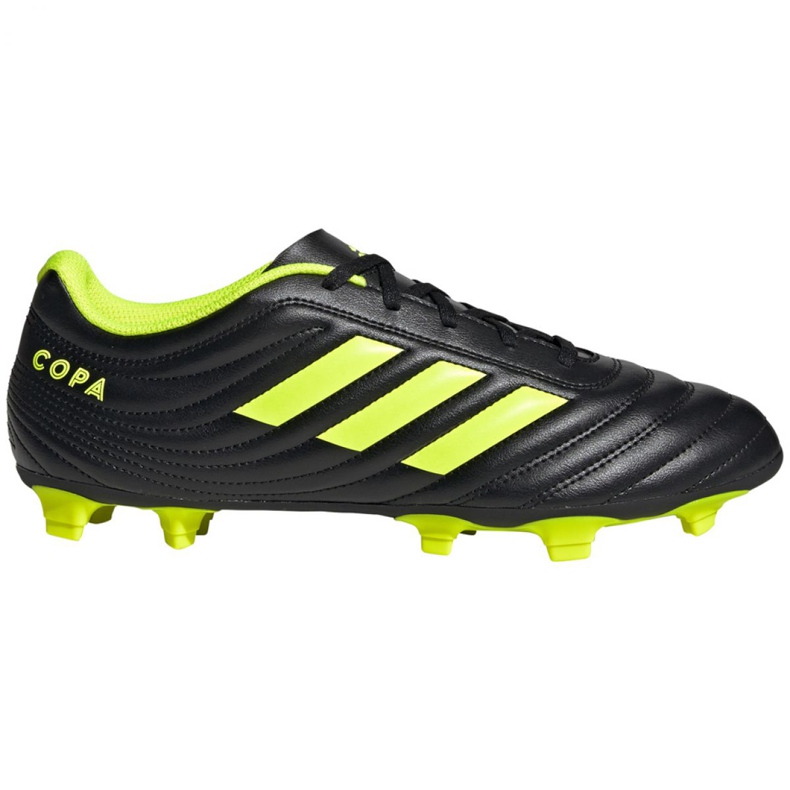 Scarpe da calcio Adidas Copa 19.4 Fg M BB8091 nero nero