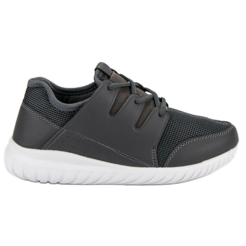 Scarpe sportive leggere grigio