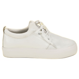 Sneakers slip-on bianca