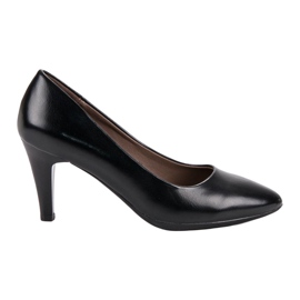Vinceza Décolleté nere classiche nero