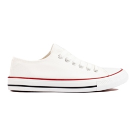 J. Star Sneakers bianche classiche bianca