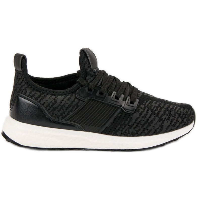 Scarpe sportive slip-on nero