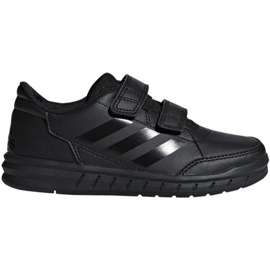 Adidas AltaSport Cf K Jr D96831 nero