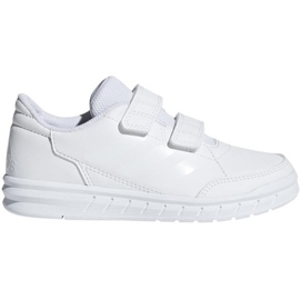 Adidas AltaSport Cf K Jr D96832 bianco