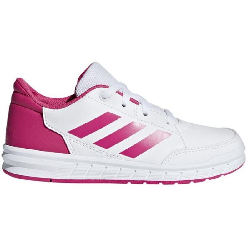 Scarpe Adidas AltaSport K D96870 bianca