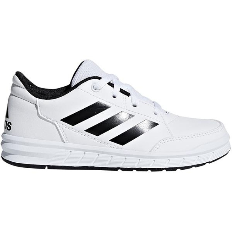 Scarpe Adidas AltaSport K Jr D96872 bianca