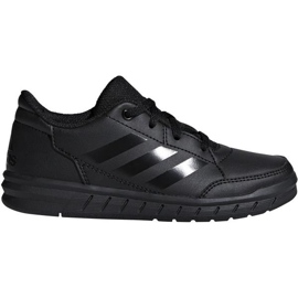 Scarpe adidas AltaSport K Jr D96873 nero