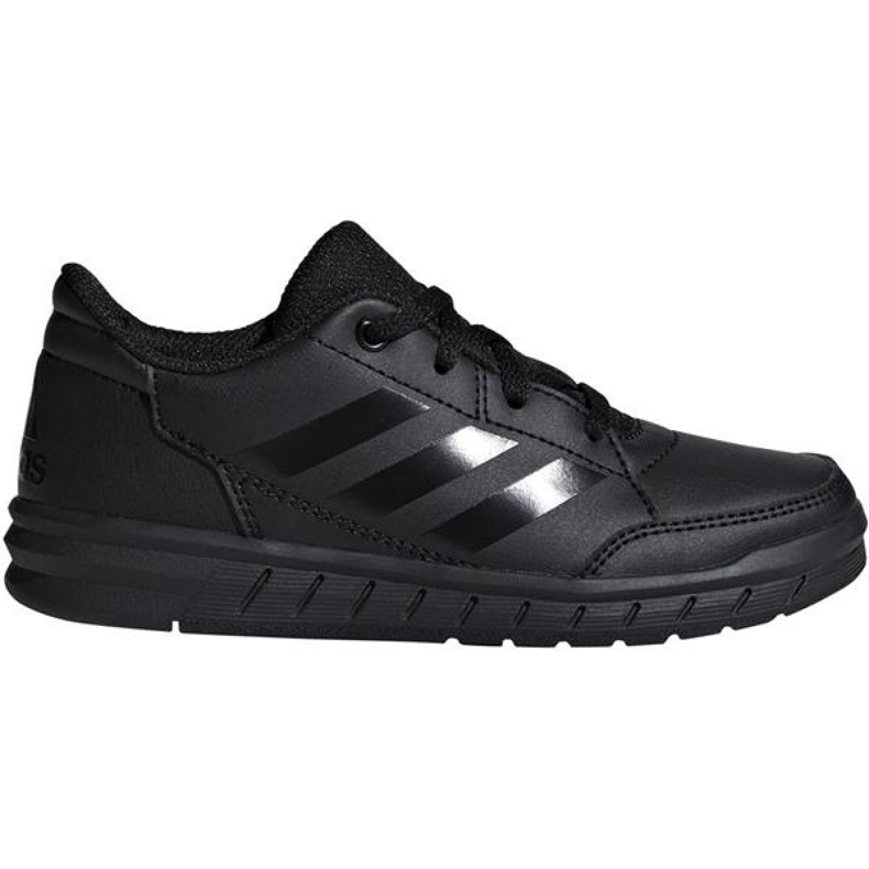 Scarpe adidas AltaSport K Jr D96873 nero