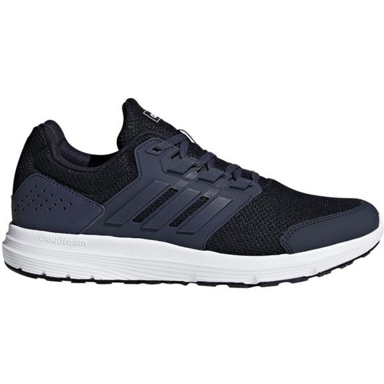 Scarpe da corsa adidas Galaxy 4 M F36173 blu navy
