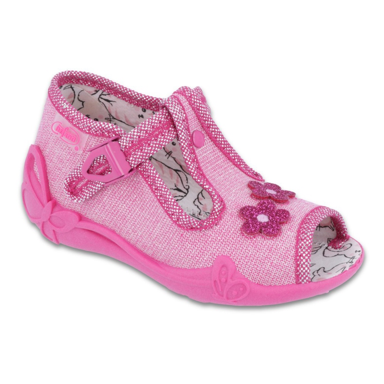 Scarpe per bambini Befado 213P109 rosa