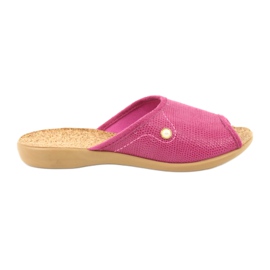 Scarpe da donna Befado pu 254D092 rosa