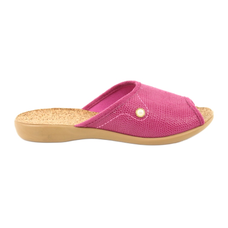 Scarpe da donna Befado pu 254D092 rosa