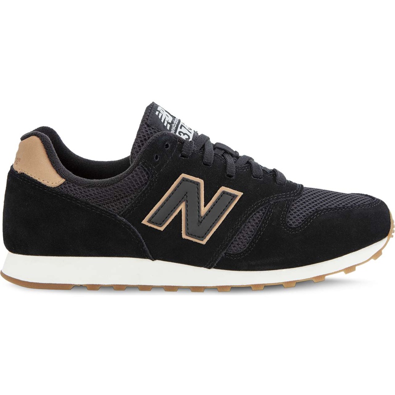 New Balance Ml373bss Nero