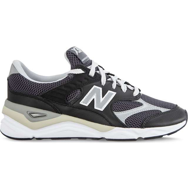 New Balance Msx90rpa ricostruito nero con Orca grigio multicolore