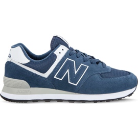 New Balance Ml574esm Blu