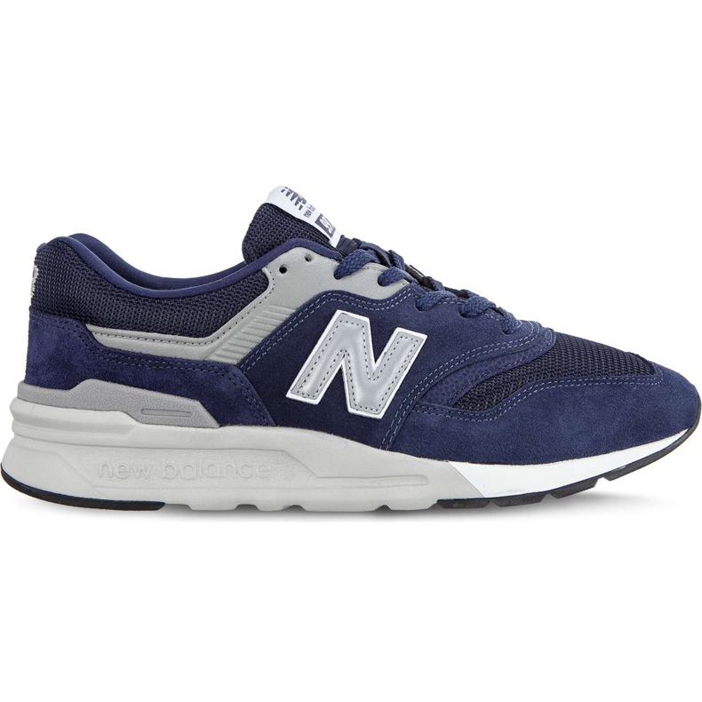 New Balance Cm997hce Navy blu