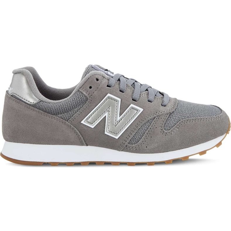 New Balance Wl373dag Grey grigio